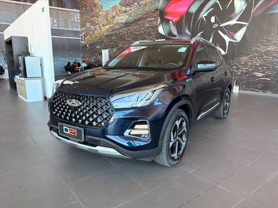 CAOA CHERY TIGGO 5X PRO 1.5 TCI FLEX HYBRID CVT CAOA CHERY TIGGO 5X PRO 1.5 TCI FLEX HYBRID CVT